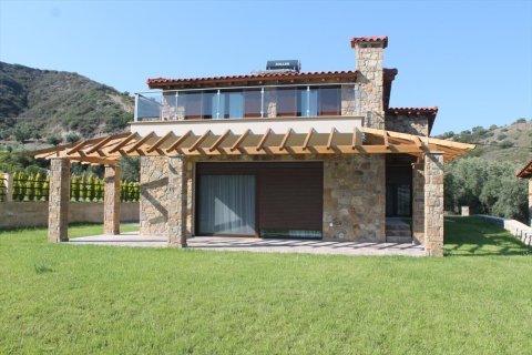 3 dormitorios Villa en Chalkidiki, Greece No. 51523 1