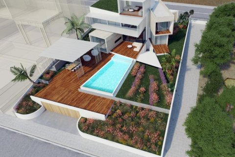 6 dormitorios Villa en Limassol, Cyprus No. 51537 2