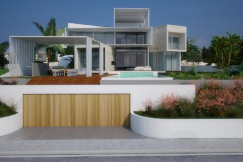 6 dormitorios Villa en Limassol, Cyprus No. 51537 1