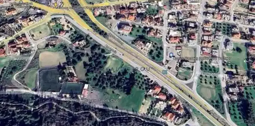 4141m² Land in Larnaca, Cyprus No. 41945