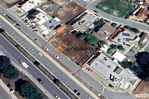 1074m² Land à Aradippou, Cyprus No. 41950 1