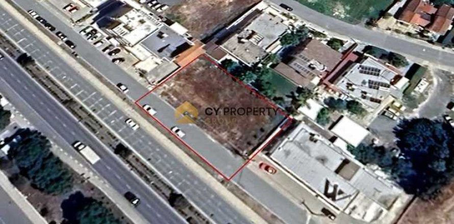 1074m² Land à Aradippou, Cyprus No. 41950