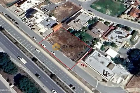 1074m² Land en Aradippou, Cyprus No. 41950 1