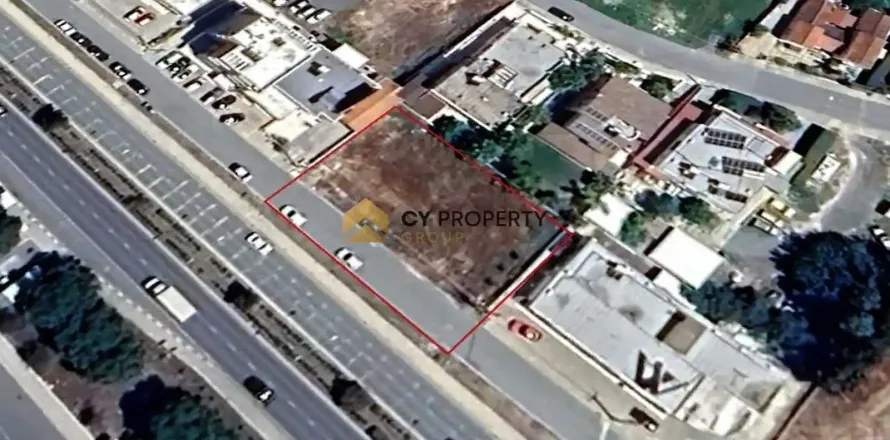 1074m² Land en Aradippou, Cyprus No. 41950