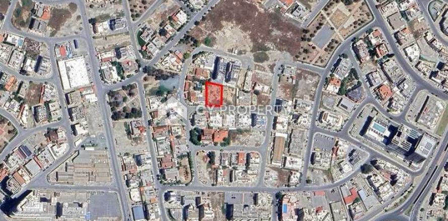 697m² Land à Larnaca, Cyprus No. 41948