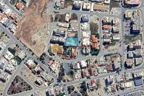 697m² Land en Larnaca, Cyprus No. 41948 1