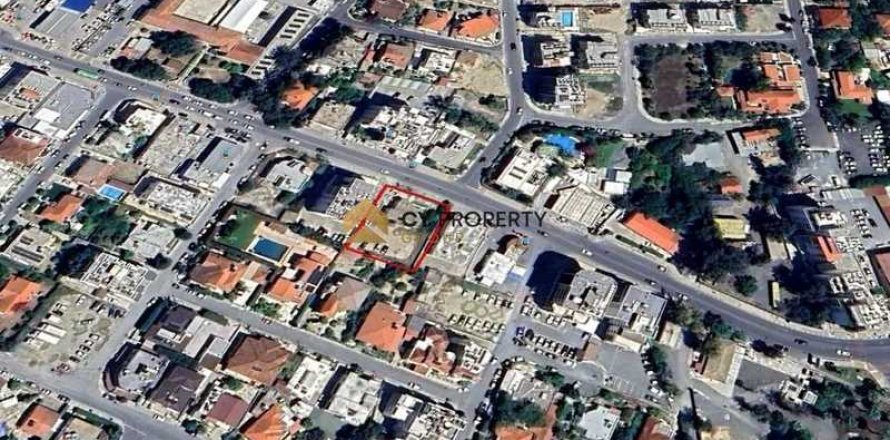 1096m² Land à Larnaca, Cyprus No. 41949