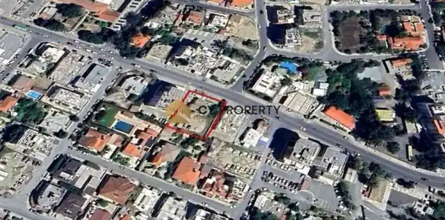 1096m² Land à Larnaca, Cyprus No. 41949