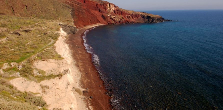 63000m² Land à Naxos, Greece No. 56473