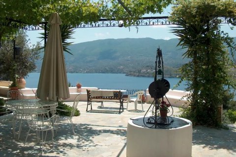 4 dormitorios Villa en Poros, Greece No. 56475 4