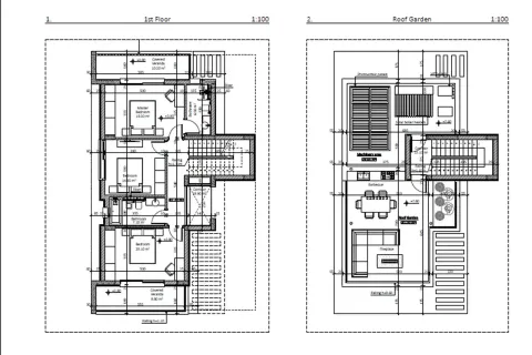 Вилла с 5 спальнями в Мутайяка, Кипр №63101 7