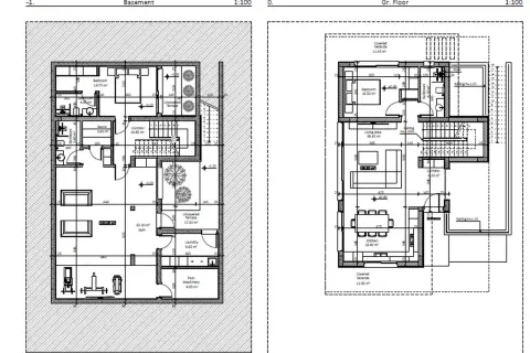 Вилла с 5 спальнями в Мутайяка, Кипр №63101 6