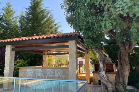 5 bedrooms Villa in Souni–Zanatzia, Cyprus No. 63100 8