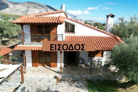 3 bedrooms House in Megara, Greece No. 58508 1