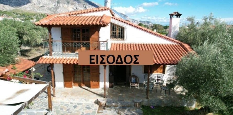 3 dormitorios House en Megara, Greece No. 58508