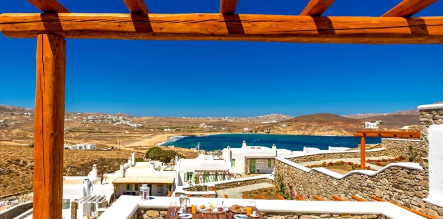 592m² Business in Mykonos, Greece No. 58505