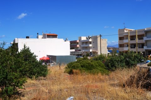 573m² Land en Agios Nikolaos, Greece No. 58509 2