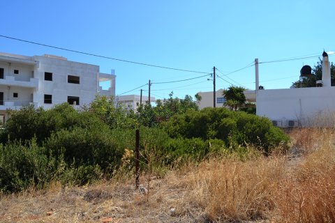 573m² Land en Agios Nikolaos, Greece No. 58509 3