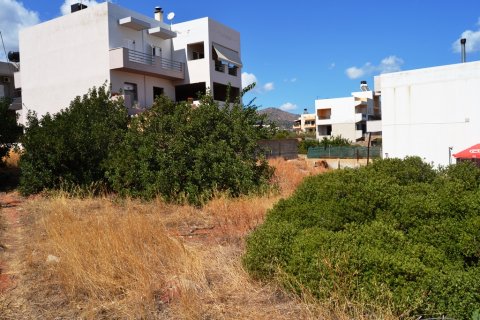 573m² Land en Agios Nikolaos, Greece No. 58509 4