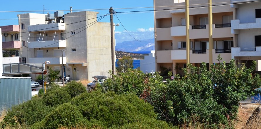 573m² Land in Agios Nikolaos, Greece No. 58509