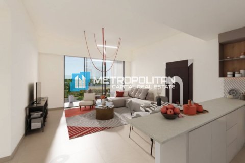 1 dormitorio Apartment en  Saadiyat Island, UAE No. 46554 3