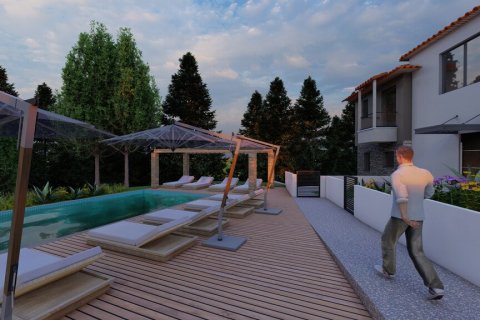 3 dormitorios Maisonette en Chalkidiki, Greece No. 55083 18