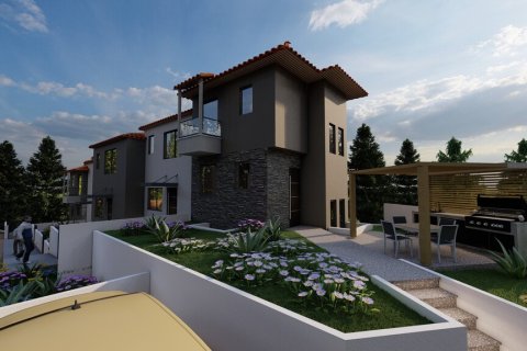 3 dormitorios Maisonette en Chalkidiki, Greece No. 55083 25