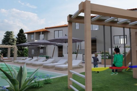 3 dormitorios Maisonette en Chalkidiki, Greece No. 55083 3