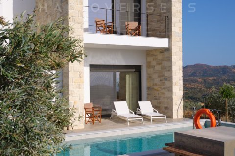 5 bedrooms Villa in Heraklion, Greece No. 24356 18