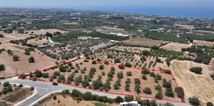 9000m² Land à Tala, Cyprus No. 41593