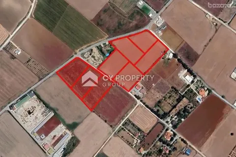 31680m² Land in Kiti, Cyprus No. 41595 1