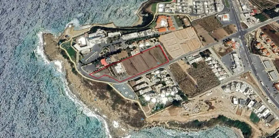 8473m² Land à Kissonerga, Cyprus No. 41594