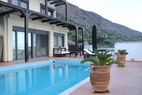 170m² Villa in Agios Nikolaos, Greece No. 57366 2