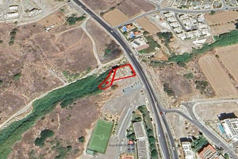 1134m² Land in Paphos, Cyprus No. 76357 2