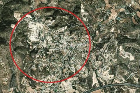 876m² Land in Agios Tychonas, Cyprus No. 76358 1