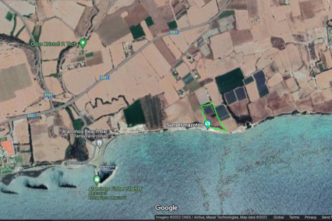 14716m² Land in Mazotos, Cyprus No. 76355 1