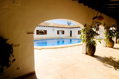 4 dormitorios Villa en Fustera, Spain No. 25540 22