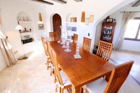 4 bedrooms Villa in Fustera, Spain No. 25540 2