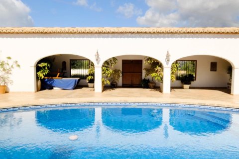 4 bedrooms Villa in Fustera, Spain No. 25540 29