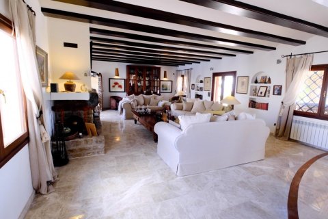 4 chambres Villa à Fustera, Spain No. 25540 14