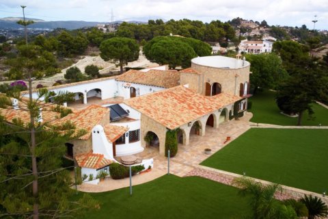 4 dormitorios Villa en Fustera, Spain No. 25540 1