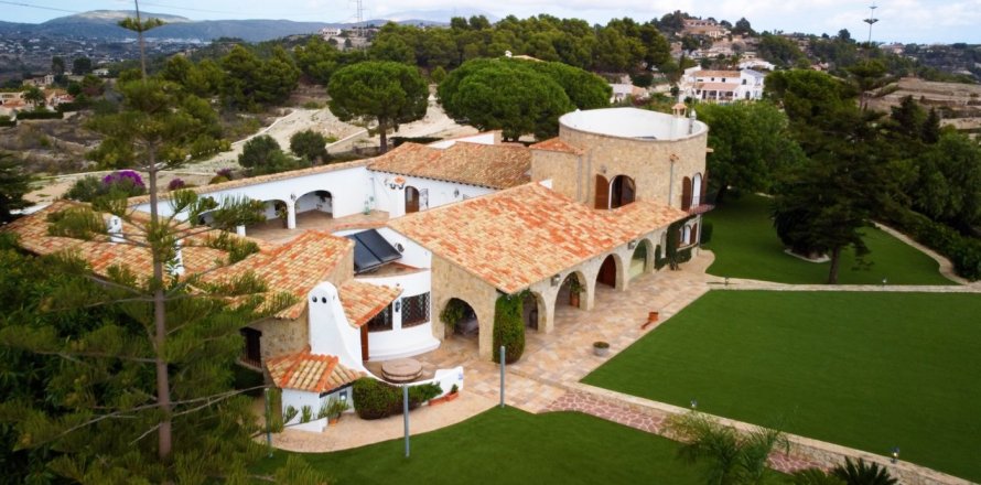 4 dormitorios Villa en Fustera, Spain No. 25540