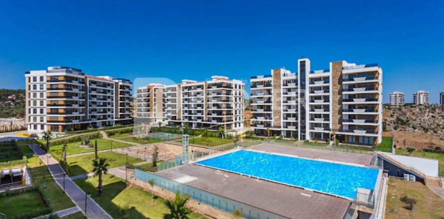 0+5 Apartment en Kepez, Turkey No. 13979