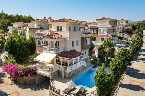 4+1 Villa en Avsallar, Turkey No. 13931 3