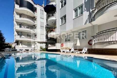 3 rooms Apartment in Alanya, Turkey No. 13360 4