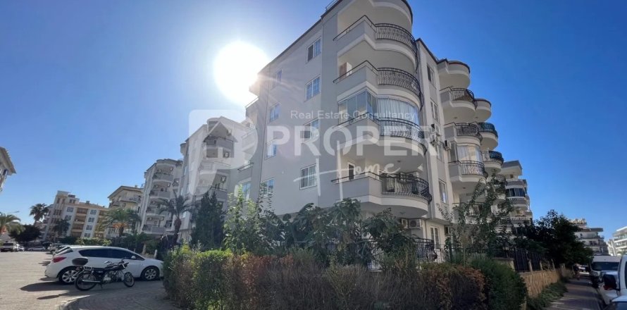 0+3 Apartment en Alanya, Turkey No. 13360