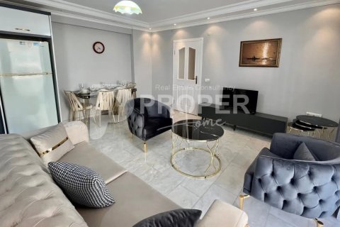 3 rooms Apartment in Alanya, Turkey No. 13360 17