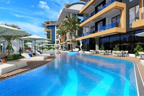 2+1 Apartment in Alanya, Turkey No. 54038 12