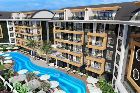 2+1 Apartment in Alanya, Turkey No. 54038 3