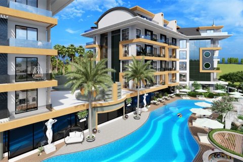 2+1 Apartment en Alanya, Turkey No. 54038 11